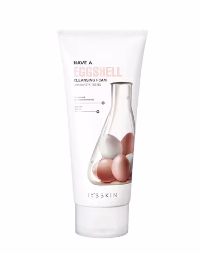 ITS SKIN Have A Eggshell Cleansing Foam, 150 ml
