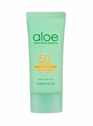 Holika Holika Aloe Soothing Essence Waterproof Sun Cream SPF50+, 70 ml