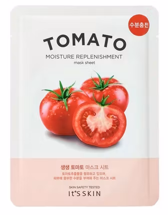 ITS SKIN Tomato Sheet Mask