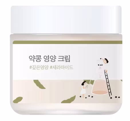 ROUND LAB Soybean Nourishing Cream, 80ml