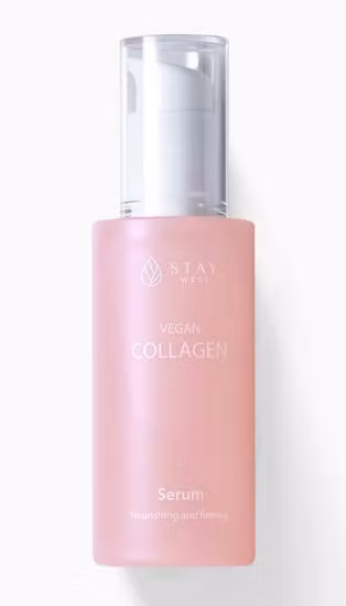 Stay Well Vegan Collagen Anti-aging Serum, 50 ml