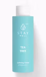 Stay Well Vegan Tea Tree Toner, 210 ml