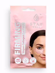 Stay Well Firming Eyepatch Vegan Collagen