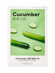 MISSHA Airy Fit Sheet Mask Cucumber
