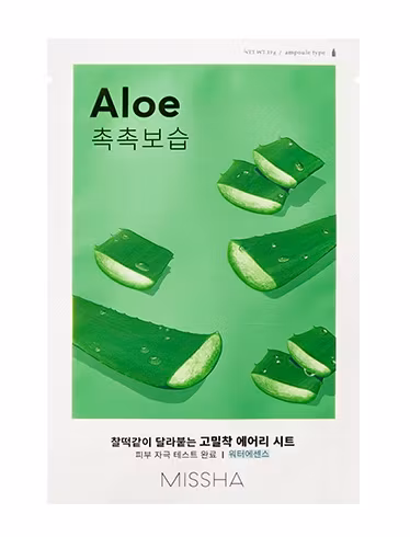 MISSHA Airy Fit Sheet Mask Aloe