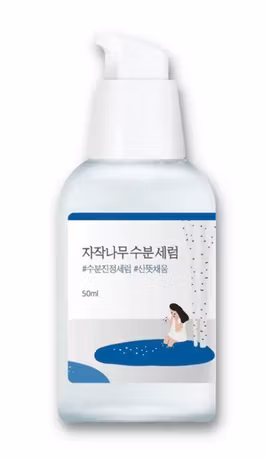 ROUND LAB Birch Juice Moisturizing Serum, 50ml