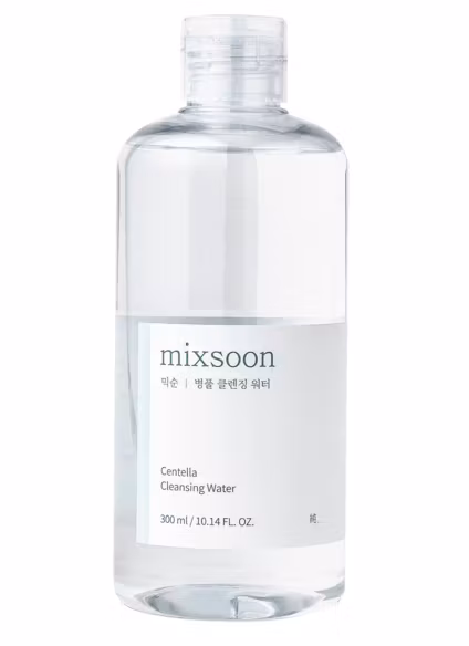 Mixsoon Centella Cleansing Water, 300 ml