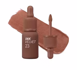 Peripera Ink The Velvet 23 Nutty Nude