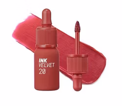 Peripera Ink The Velvet Ad 20 Classy Plum Rose