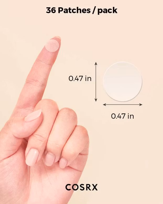 COSRX Master Patch Basic, 36 Patches