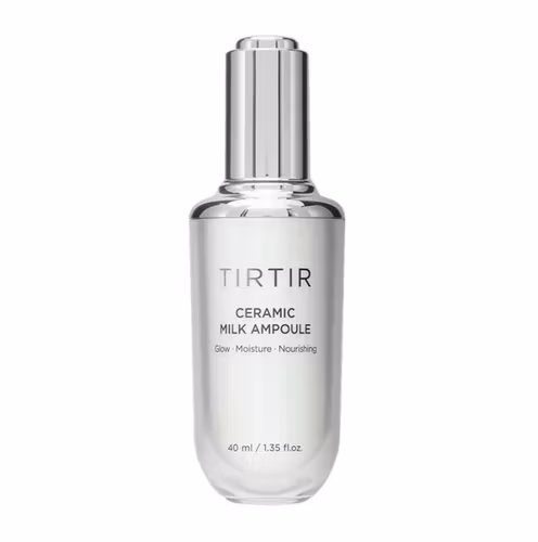 TIRTIR Ceramic Milk Ampoule, 40 ml