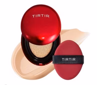 TIRTIR Mask Fit Red Mini Cushion 21N Ivory, 4.5g
