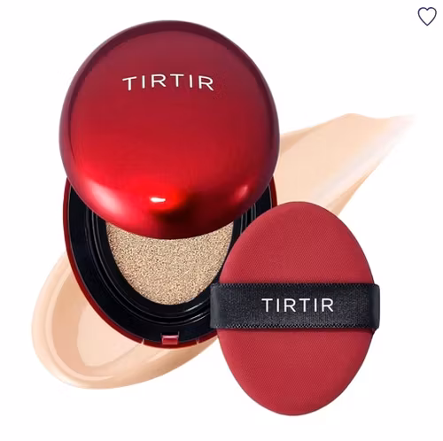 TIRTIR Mask Fit Red Cushion 17C Porcelain, 18g