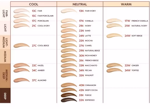 TIRTIR Mask Fit Red Mini Cushion 24N Latte, 4.5g