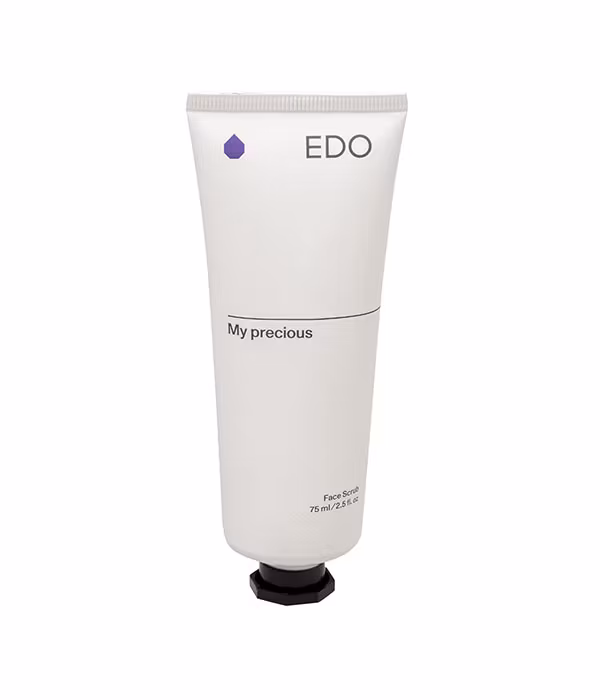 EDO Face Scrub - My Precious, 75 ml