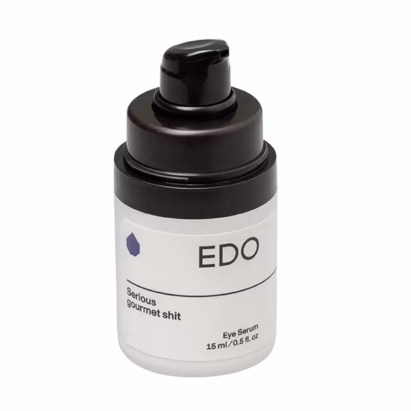 EDO Eye Serum - Serious gourmet shit, 15 ml