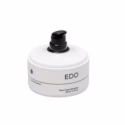 EDO Face Cream Sensitive Skin - Nobody´s Perfect, 50 ml