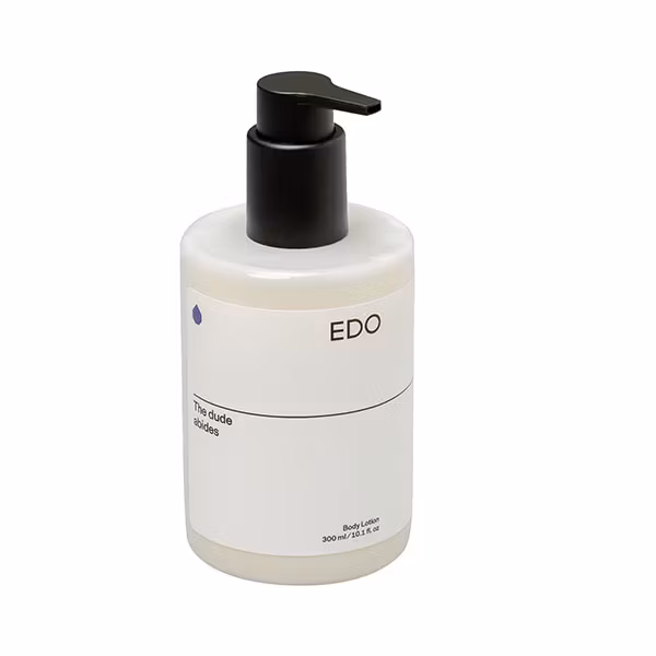 EDO Body Lotion - The dude abides, 300 ml