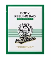 Mom's Bath Recipe Body Peeling Pad