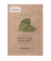 SKINFOOD Kale Sous Vide Mask Sheet