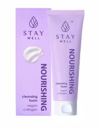 STAY Well Nourishing Cleansing Foam Vegan Collagen, 150 ml