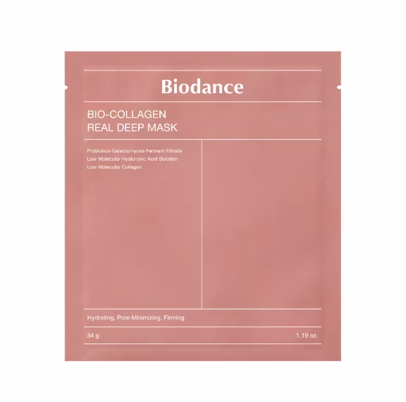 BIODANCE Bio-Collagen Real Deep Mask