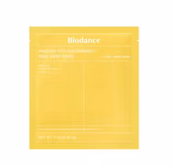 BIODANCE Radiant Vita Niacinamide Real Deep Mask