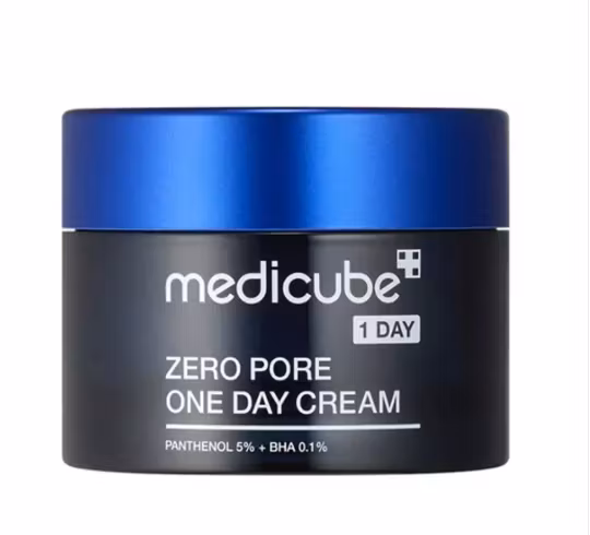MEDICUBE Zero Pore One Day Cream, 50 ml