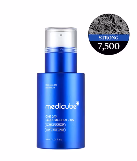 MEDICUBE Exosome Shot Pore Serum 7500, 30 ml