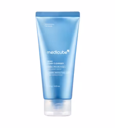 MEDICUBE Zero Foam Cleanser, 120ml