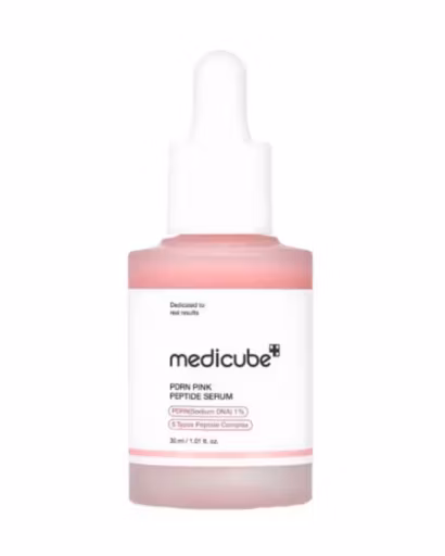 MEDICUBE PDRN Pink Peptide Serum, 30 ml