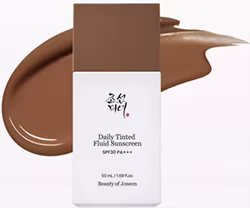 Beauty of Joseon Daily Tinted Fluid Sunscreen, DN310, 50 ml