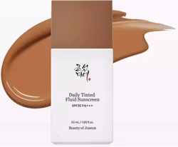 Beauty of Joseon Daily Tinted Fluid Sunscreen, MN230, 50 ml