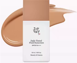 Beauty of Joseon Daily Tinted Fluid Sunscreen, MY210, 50 ml