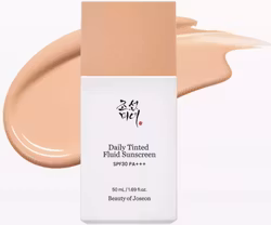 Beauty of Joseon Daily Tinted Fluid Sunscreen, LP110, 50 ml