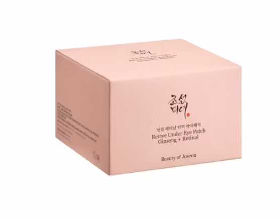 Beauty of Joseon Revive Under Eye Patch Ginseng + Retinal, 93g