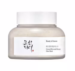 BEAUTY OF JOSEON Ground Rice and Honey Glow Mask, 150 ml