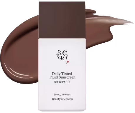 Beauty of Joseon Daily Tinted Fluid Sunscreen, DP320, 50 ml