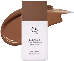 Beauty of Joseon Daily Tinted Fluid Sunscreen, DN310, 50 ml