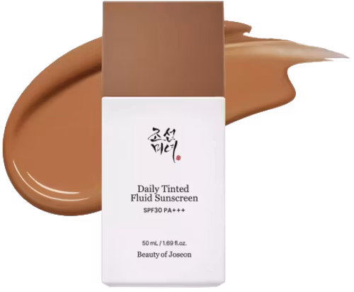 Beauty of Joseon Daily Tinted Fluid Sunscreen, MN230, 50 ml
