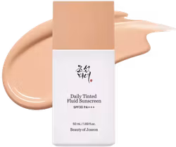Beauty of Joseon Daily Tinted Fluid Sunscreen, LP110, 50 ml