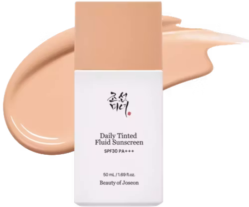 Beauty of Joseon Daily Tinted Fluid Sunscreen, LP110, 50 ml