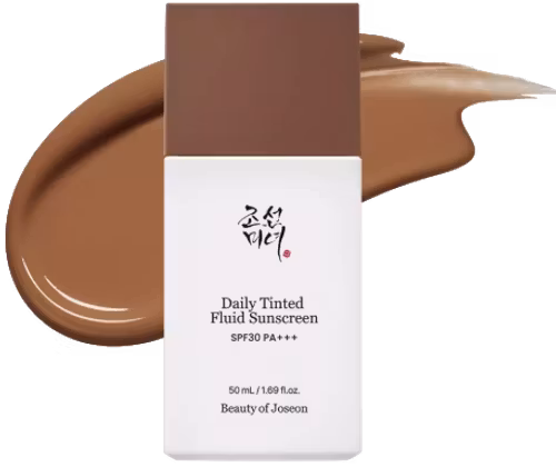 Beauty of Joseon Daily Tinted Fluid Sunscreen, DY300, 50 ml
