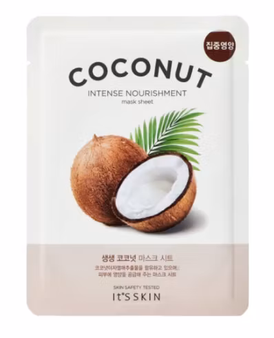 ITS SKIN Coconut Sheet Mask
