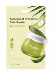 FRUDIA Avocado Relief Cream Mask, 10-pack