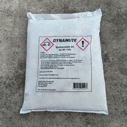 Spräckmedel DYNAMUTE D3, -5 °C till +10 °C, 10 kg