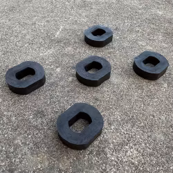 Gummi för 16 mm spräckkil, 5-pack