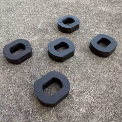 Gummi för 18 mm spräckkil, 5-pack