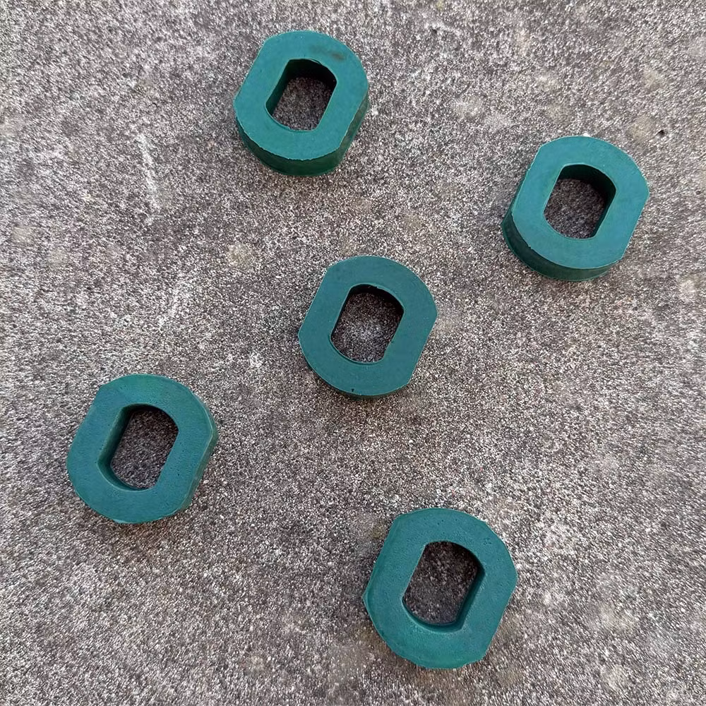 Gummi för 22 mm spräckkil, 5-pack