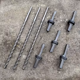 Lilla Produktpaketet Stenspräckning SDS Plus (14 mm)